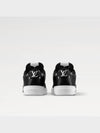 charlie sneakers black men - LOUIS VUITTON - BALAAN 6