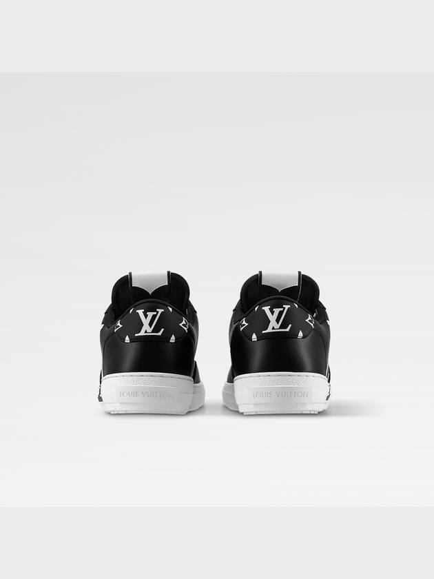 charlie sneakers black men - LOUIS VUITTON - BALAAN 6