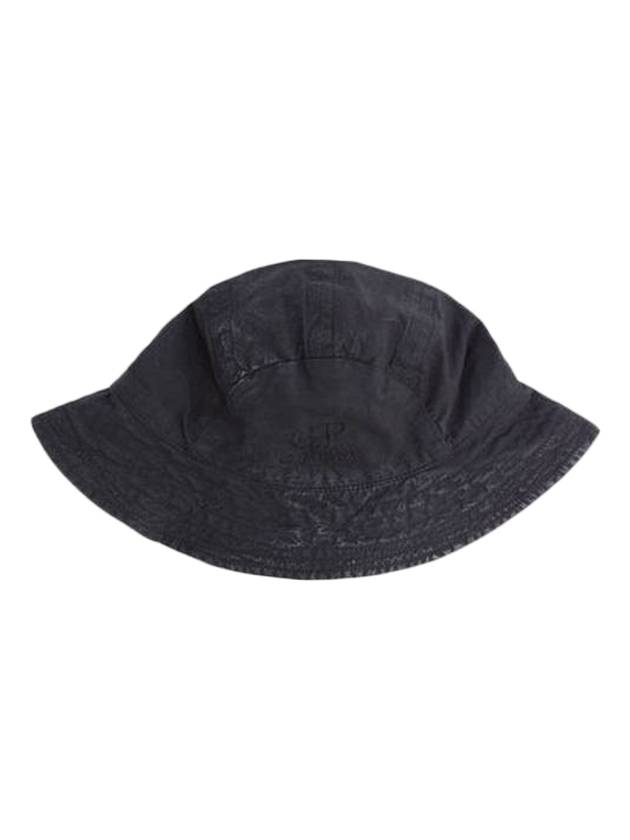 Ba Tic Bucket Hat Black - CP COMPANY - BALAAN 1