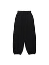 Wide Training Pants Black - TAILOR STUDIO - BALAAN 2