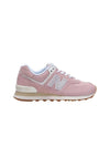 574 Light Pink Angora - NEW BALANCE - BALAAN 1