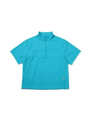 KODAK Apparel Nature Filter Short Sleeve Anorak BLUE - KODO - BALAAN 1