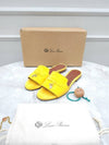 women sandals - LORO PIANA - BALAAN 6