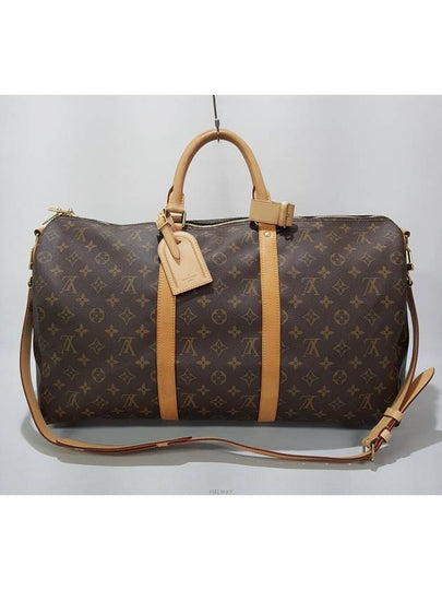 Monogram Keepall 50 built in chip version - LOUIS VUITTON - BALAAN 2