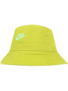 Sportswear Futura Washed Bucket Hat Green - NIKE - BALAAN 1