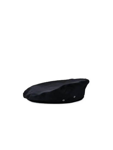 COOLMAX Black Beret Hat 231216 01 - KIJIMA TAKAYUKI - BALAAN 1