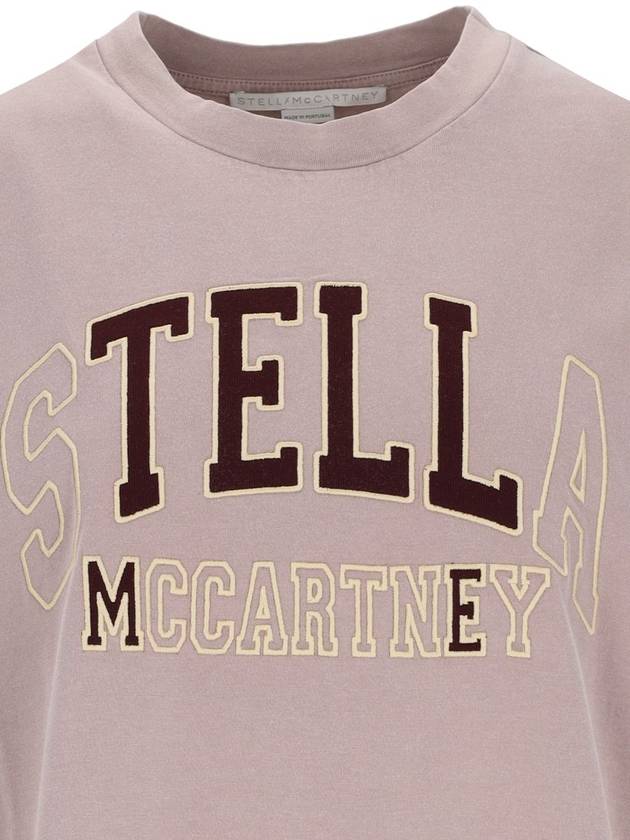 Stella Mccartney T-Shirts And Polos - STELLA MCCARTNEY - BALAAN 4