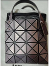 Baobao Boxy Mini Pink Bag Lucent - ISSEY MIYAKE - BALAAN 3