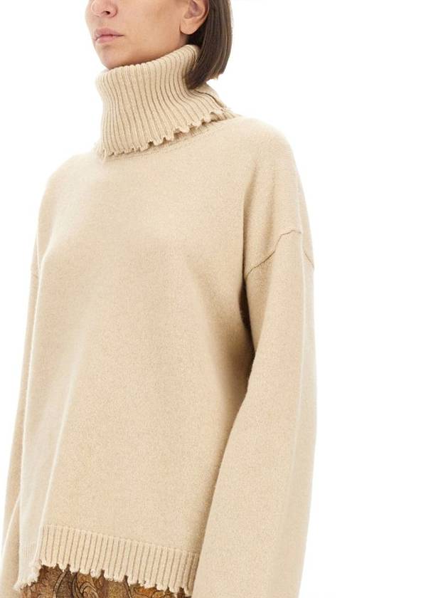 Uma Wang Turtleneck Shirt - UMA WANG - BALAAN 4