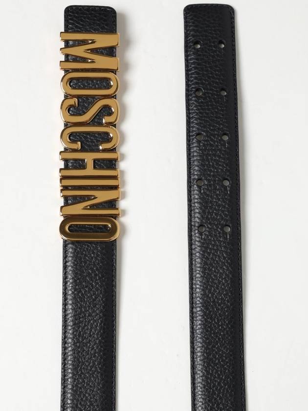 Belt men Moschino Couture - MOSCHINO - BALAAN 2