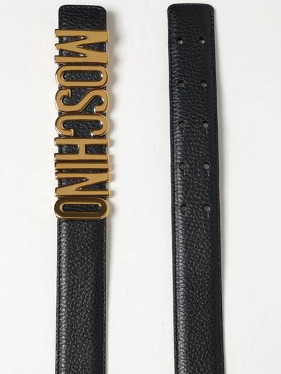 Belt men Moschino Couture - MOSCHINO - BALAAN 2