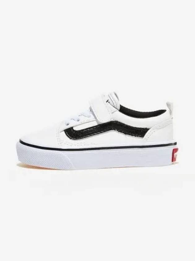 Old school 15 22 white black whiteBLACK - VANS - BALAAN 1