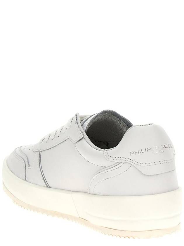 Nice Low Sneakers VNLU V001 B0010987312 - PHILIPPE MODEL - BALAAN 4