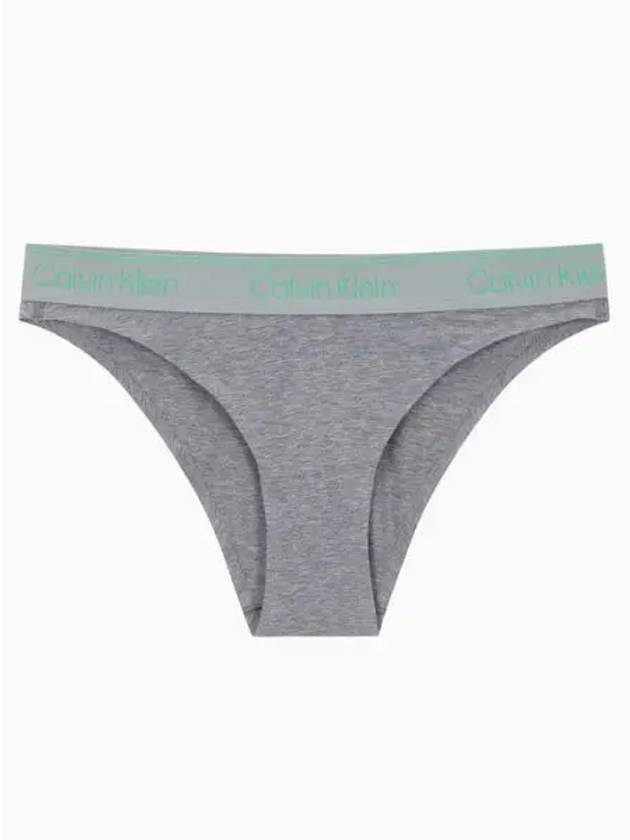 Underwear Women s Athletic Cotton Tanga QF7189P7E - CALVIN KLEIN - BALAAN 1