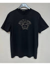 short sleeve t shirt 100 - VERSACE - BALAAN 1