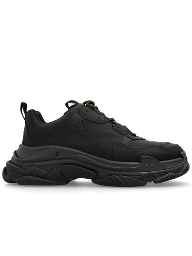 Balenciaga Sneakers Triples S, Men's, Black - BALENCIAGA - BALAAN 1