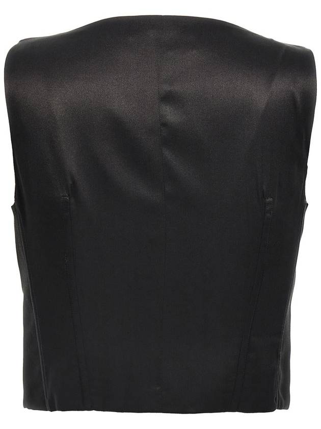 Dolce & Gabbana Tuxedo Gilet - DOLCE&GABBANA - BALAAN 2