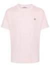 24SS Stone Island Organic Cotton Jersey Short Sleeve TShirt_Slim Fit 801523757 V0180 - POLO RALPH LAUREN - BALAAN 2