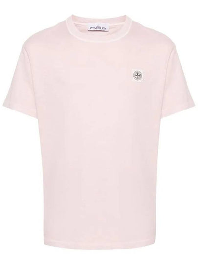 24SS Stone Island Organic Cotton Jersey Short Sleeve TShirt_Slim Fit 801523757 V0180 - POLO RALPH LAUREN - BALAAN 2