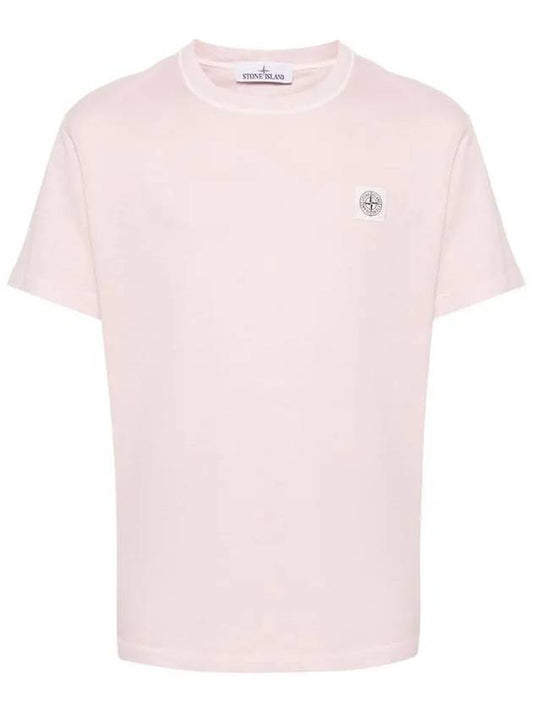 24SS Stone Island Organic Cotton Jersey Short Sleeve TShirt_Slim Fit 801523757 V0180 - POLO RALPH LAUREN - BALAAN 2