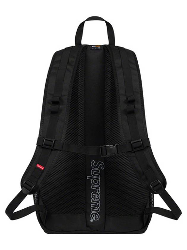 Backpack Black Backpack Black - SUPREME - BALAAN 3