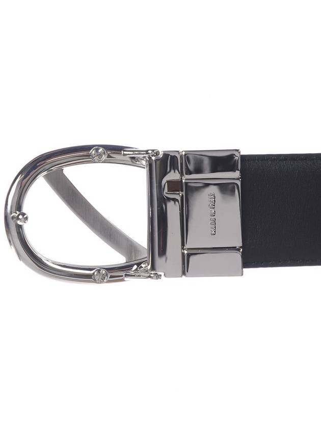 Zegna Belt - ERMENEGILDO ZEGNA - BALAAN 3