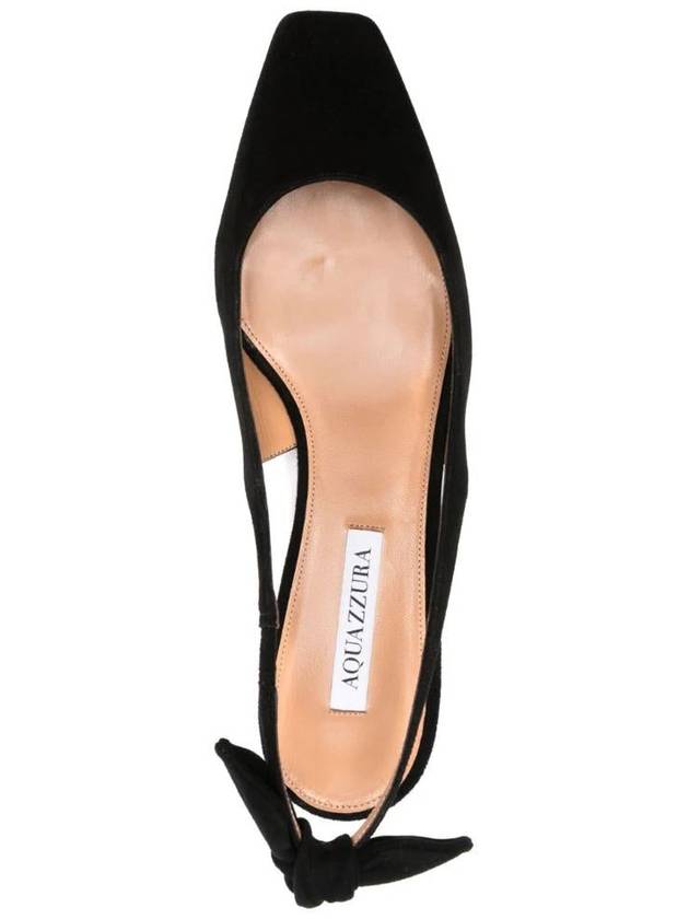 Aquazzura Pumps Very Bow Tie 35Mm - AQUAZZURA - BALAAN 4