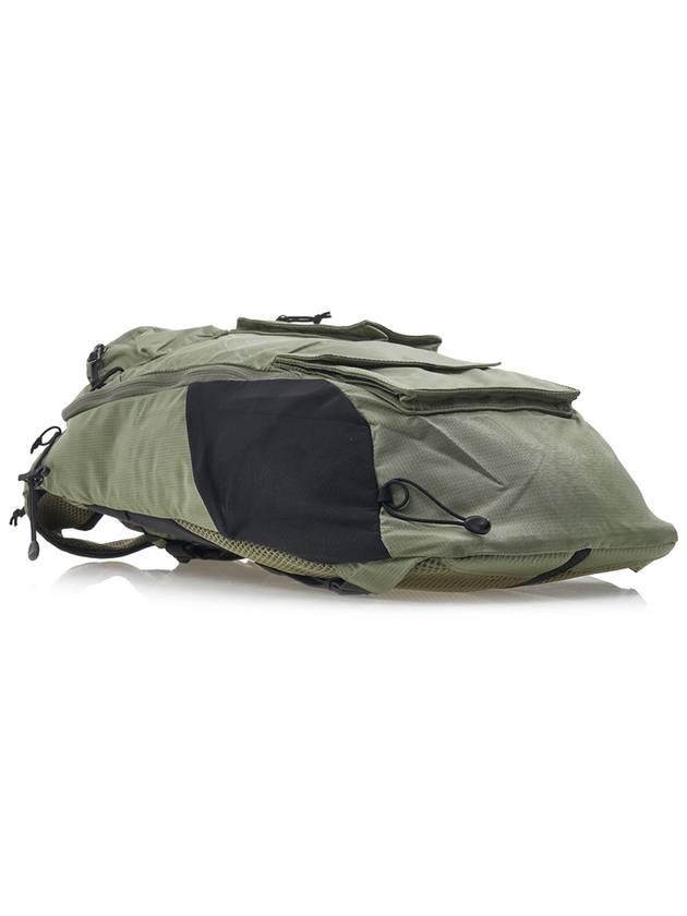 Salomon Trail Blazers Backpack Green - MAISON MARGIELA - BALAAN 6