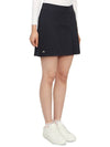 Thea Pleated Mini Skirt Navy - J.LINDEBERG - BALAAN 3