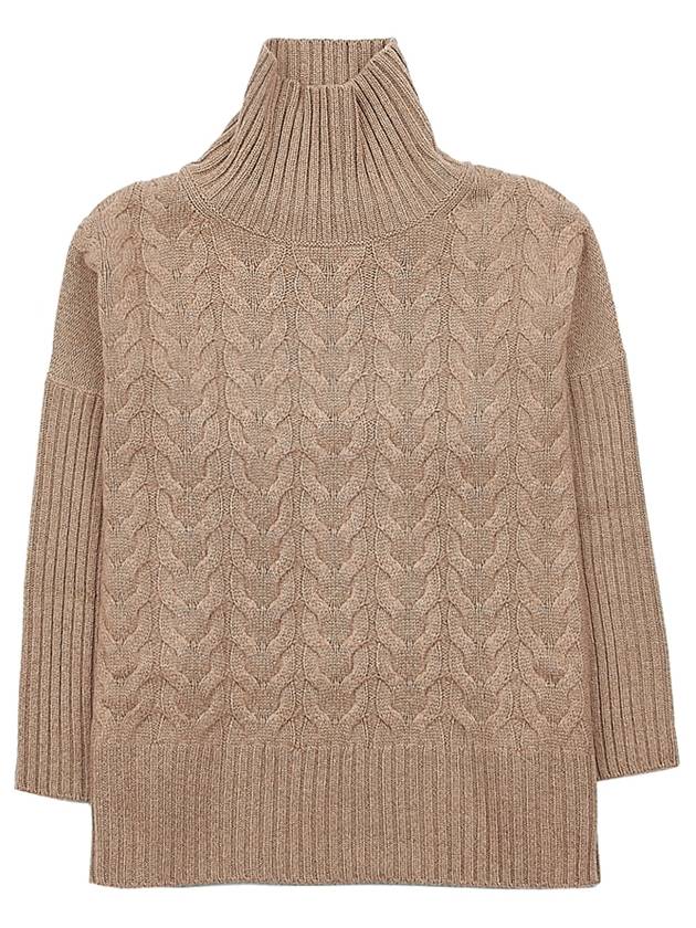 Women's Okra Cashmere Knit OKRA 008 - MAX MARA - BALAAN 10