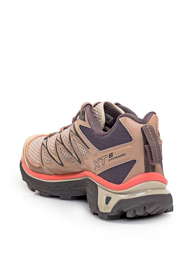 XT 6 Expanse Low Top Sneakers Pink - SALOMON - BALAAN 4