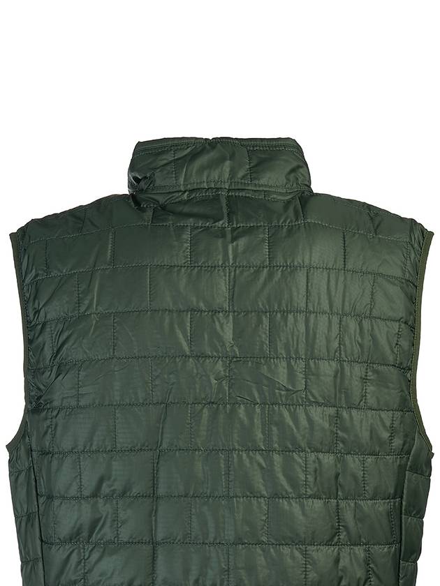 Men's Nano Puff Vest Torrey Pine Green - PATAGONIA - BALAAN 6