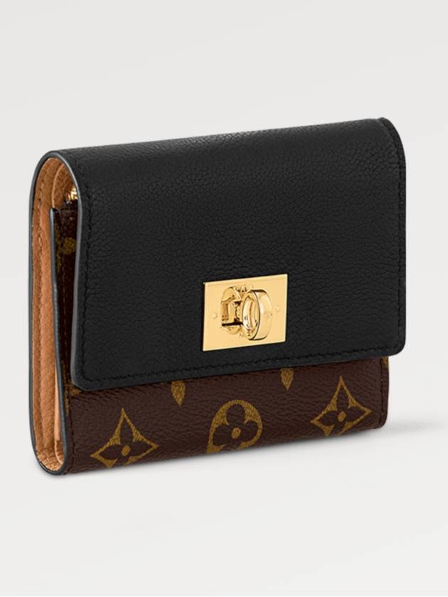 Victorine On My Side Wallet Black M82640 - LOUIS VUITTON - BALAAN 4