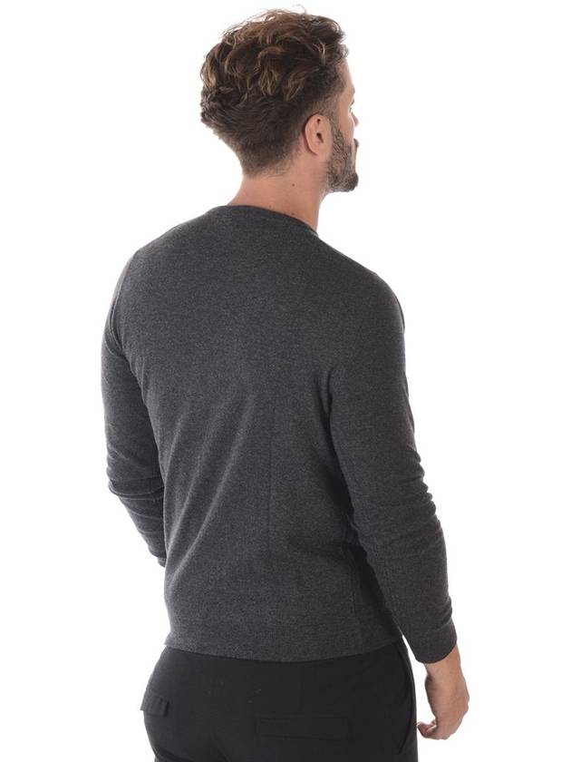 Daniele Alessandrini Sweater - DANIELE ALESSANDRINI - BALAAN 4