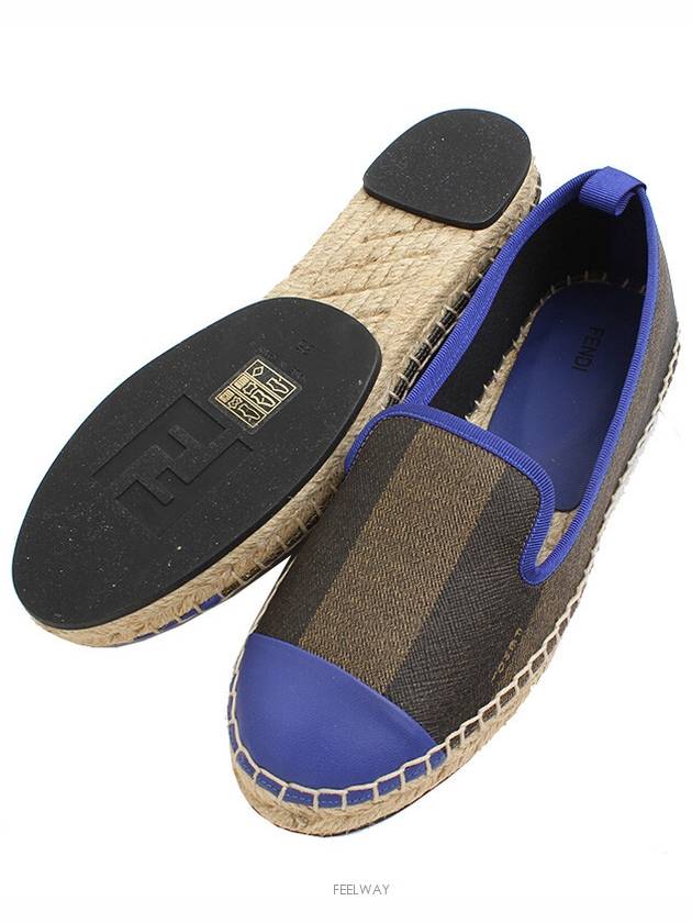 women loafers - FENDI - BALAAN 3