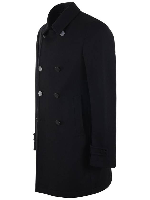 Tagliatore  Coats Black - TAGLIATORE - BALAAN 2