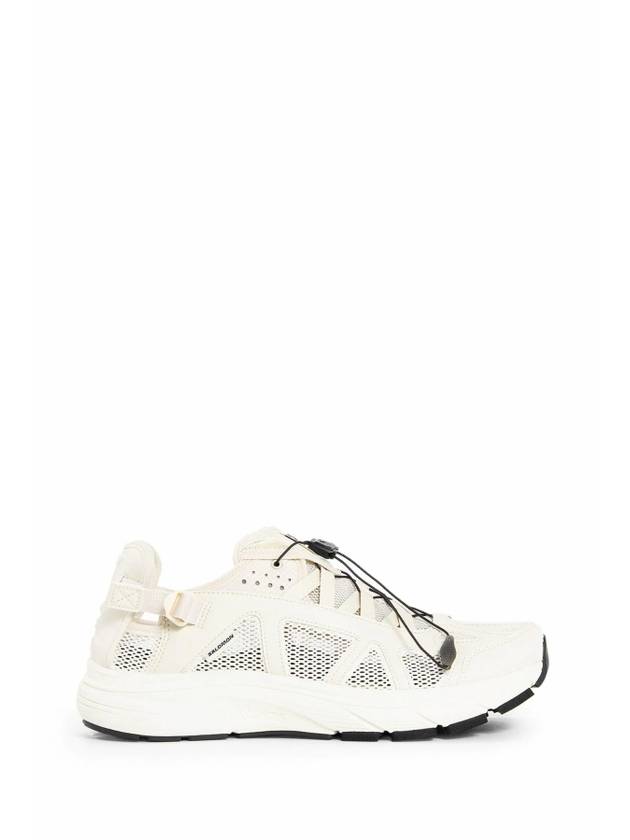 Techsonic Almond Low-Top Sneakers White - SALOMON - BALAAN 1