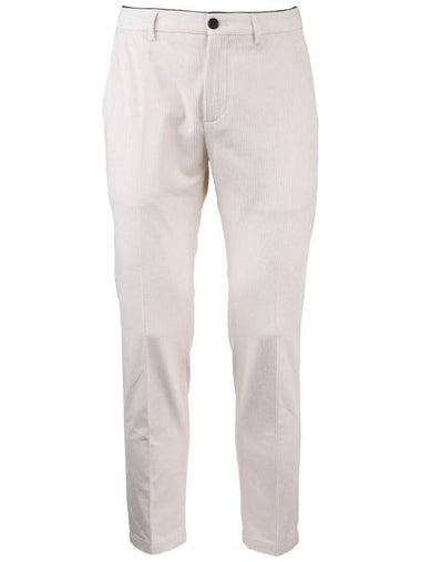 Department 5 Prince Chinos Trousers In Veulluto - DEPARTMENT 5 - BALAAN 1