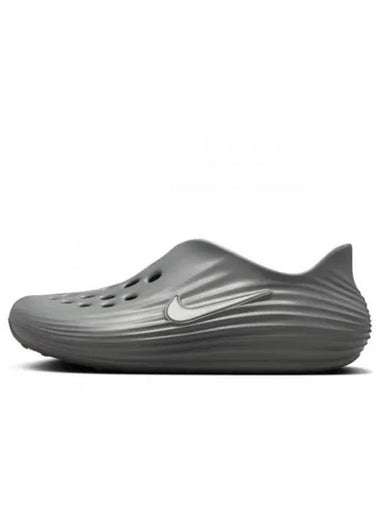 ReactX Rejuven8 Slip-On Smoke Grey - NIKE - BALAAN 1