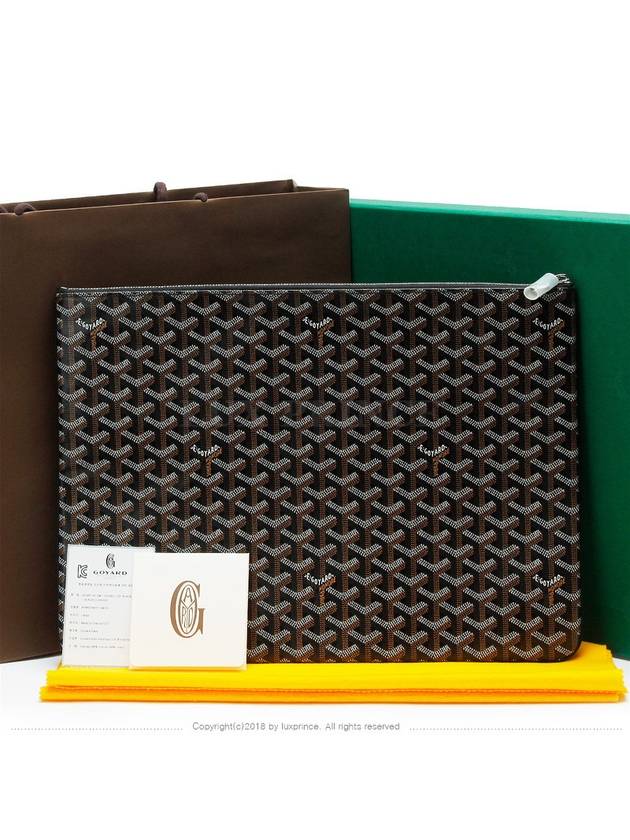 women clutch bag - GOYARD - BALAAN 1