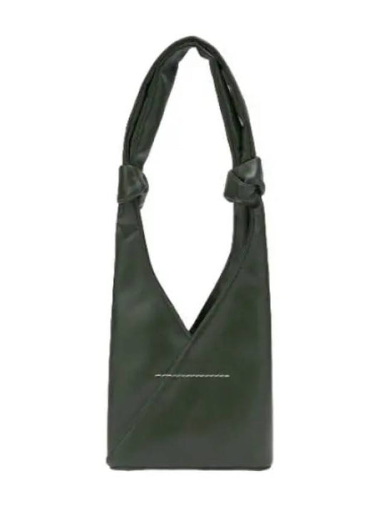 MM6 Japanese Tote Bag Green Handbag - MAISON MARGIELA - BALAAN 1