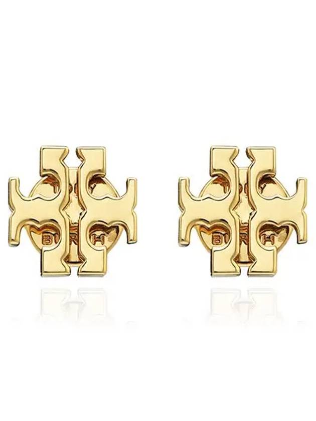 17843 720 Kira Logo Women s Earrings - TORY BURCH - BALAAN 2