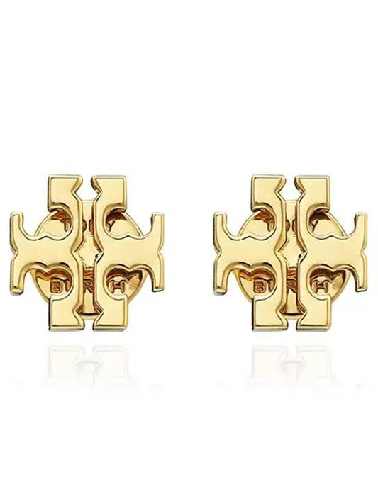 17843 720 Kira Logo Women s Earrings - TORY BURCH - BALAAN 2