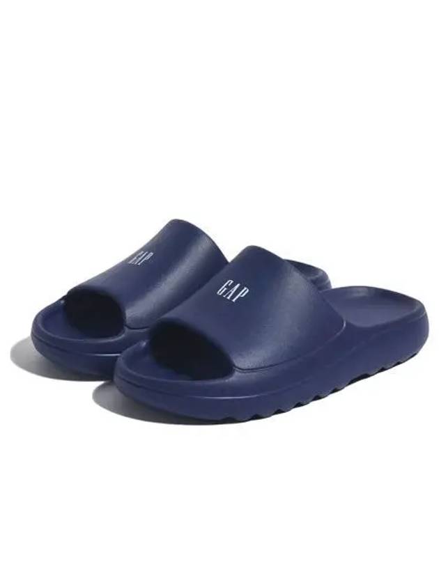 Soft Walking Slippers Navy 13905NV 335466 - GAP - BALAAN 1