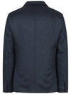 Men's Basic Linen Jacket MMJAN5T60 768 - AT.P.CO - BALAAN 3