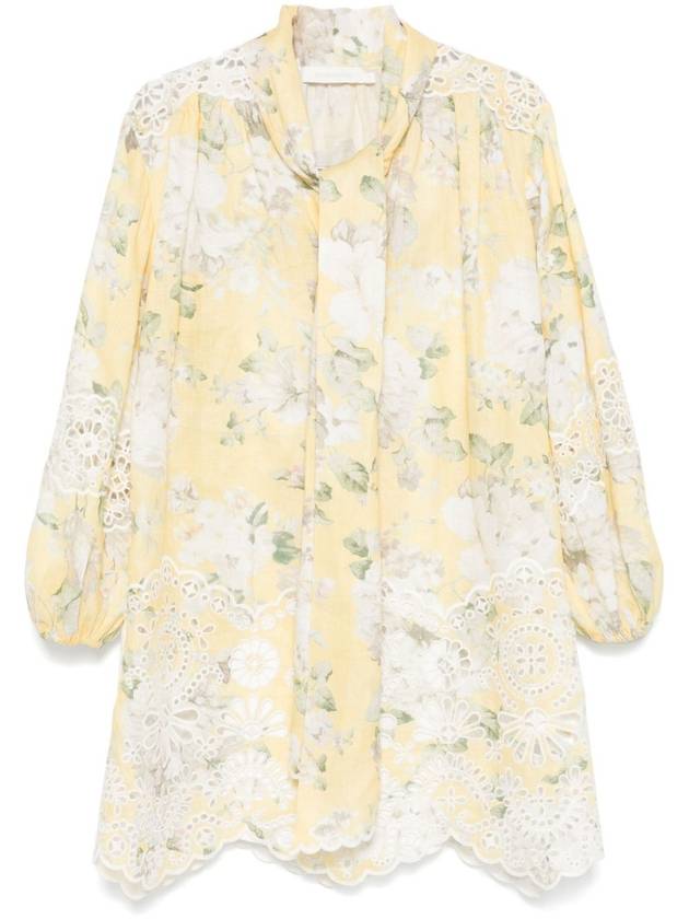 Zimmermann Dresses Yellow - ZIMMERMANN - BALAAN 1