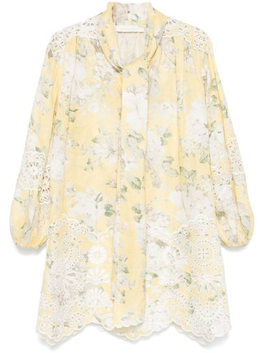 Zimmermann Dresses Yellow - ZIMMERMANN - BALAAN 1