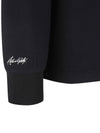 Official MEN COLLAR HALF ZIP LONG T SHIRT BK - ANEWGOLF - BALAAN 6