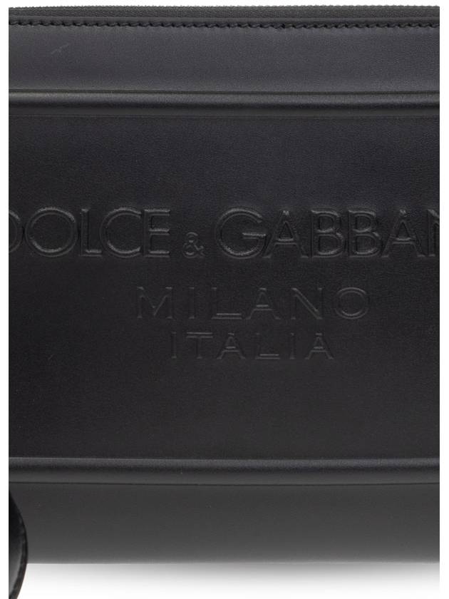 Men’s Wallet BM1751AG218 80999 BLACK - DOLCE&GABBANA - BALAAN 7