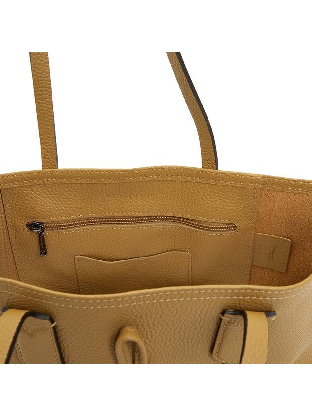 Le Roseau Essential Medium Tote Bag Beige - LONGCHAMP - BALAAN 9